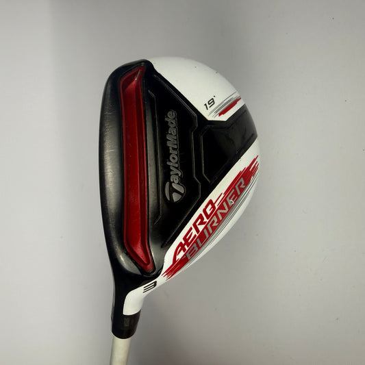 Taylormade Aeroburner 19 Degree 3 Hybrid - Left Handed (40.25")