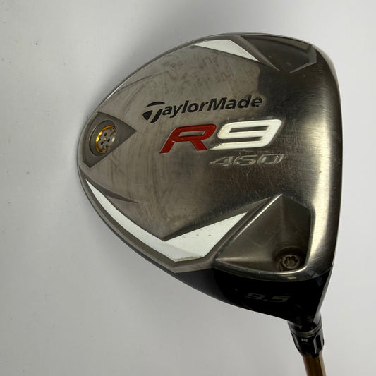 Taylormade R9 9.5 Degree Driver - Right Handed (45.25")