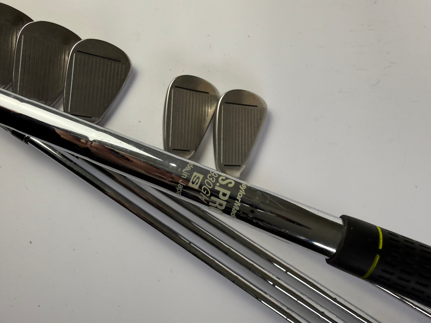 Taylormade M1 Irons 5-PW - Right Handed (Standard)