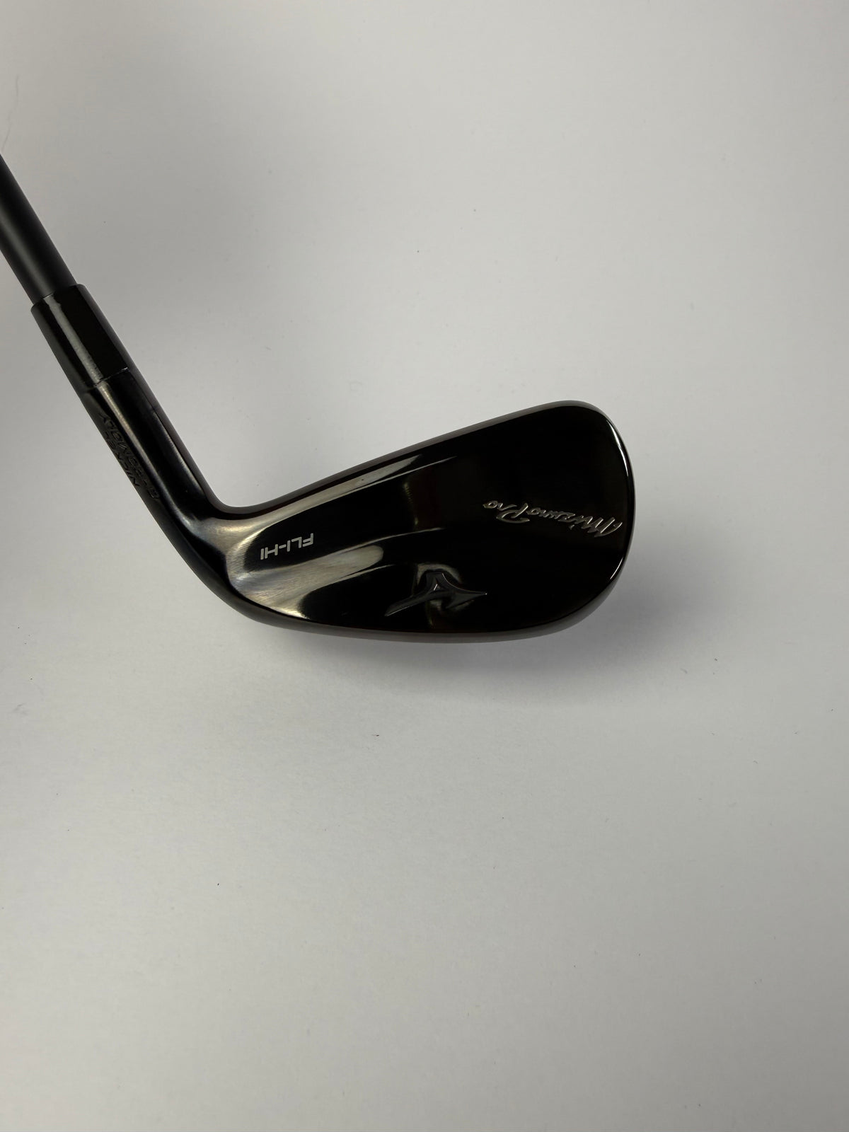 Mizuno Pro Fli Hi 19 Degree 3 Driving Iron (Blacked Out) - Right Handed (39")