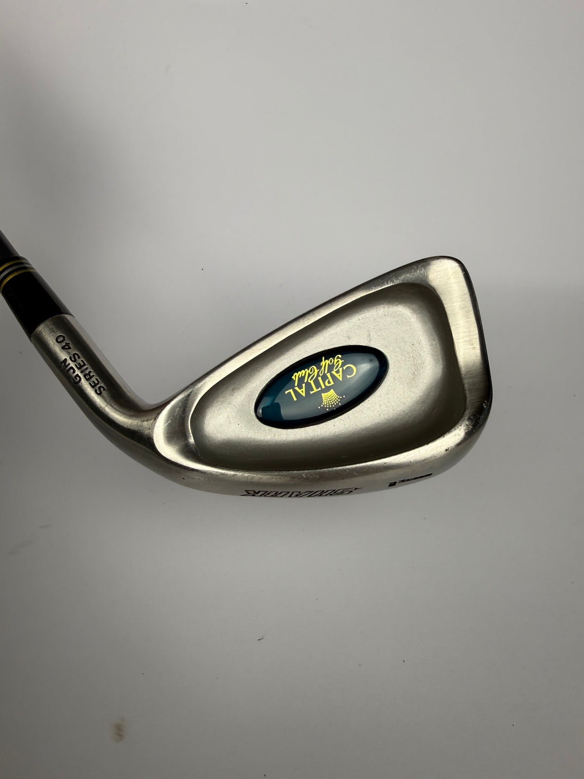Capital Golf Club 1 Iron - Right Handed (40")