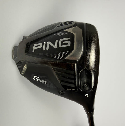 Ping G425 Max 9 Degree Driver - Right Handed (44")