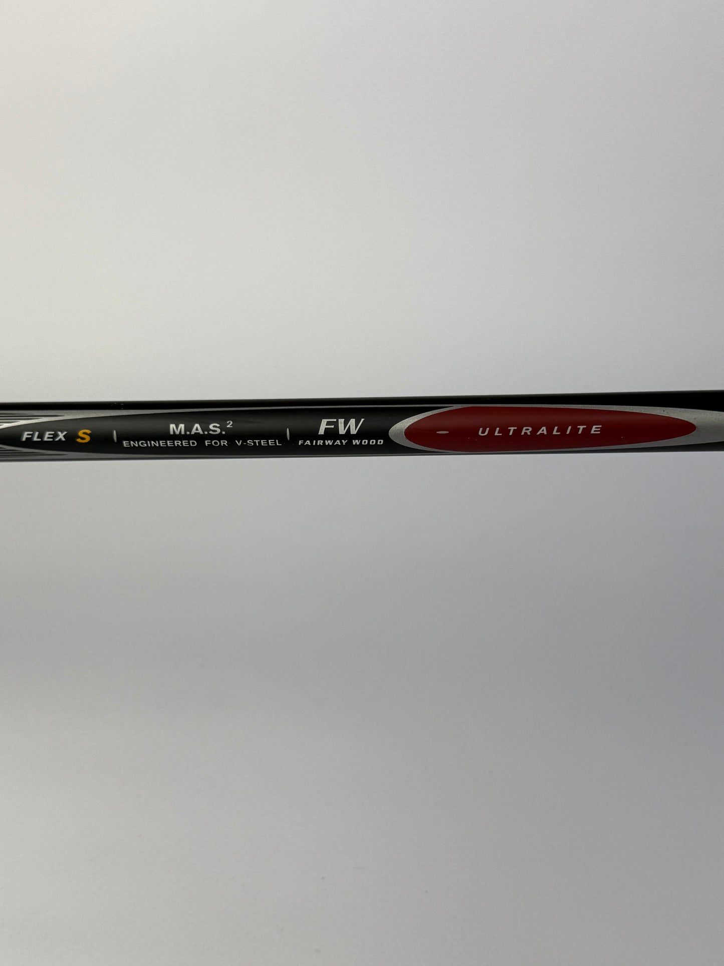 Taylormade V Steel 15 Degree 3 Wood - Right Handed (42”)