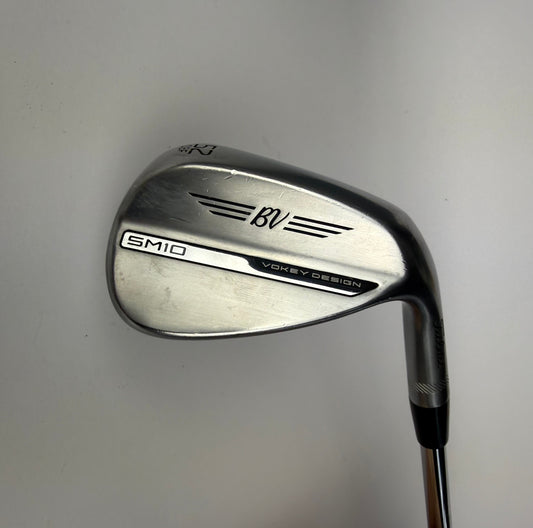 Titleist Vokey SM10 52 Degree Wedge - Right Handed (35.25")