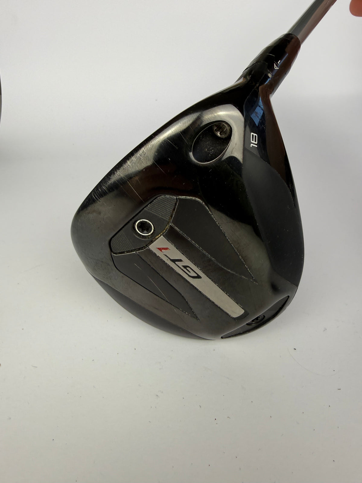 Titleist GT1 18 Degree Fairway Wood - Right Handed (42")