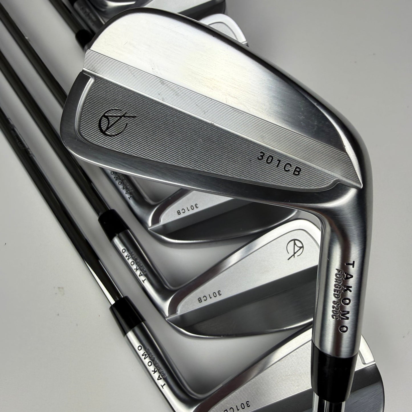 Takomo 301CB Irons 4-PW - Right Handed (Standard)