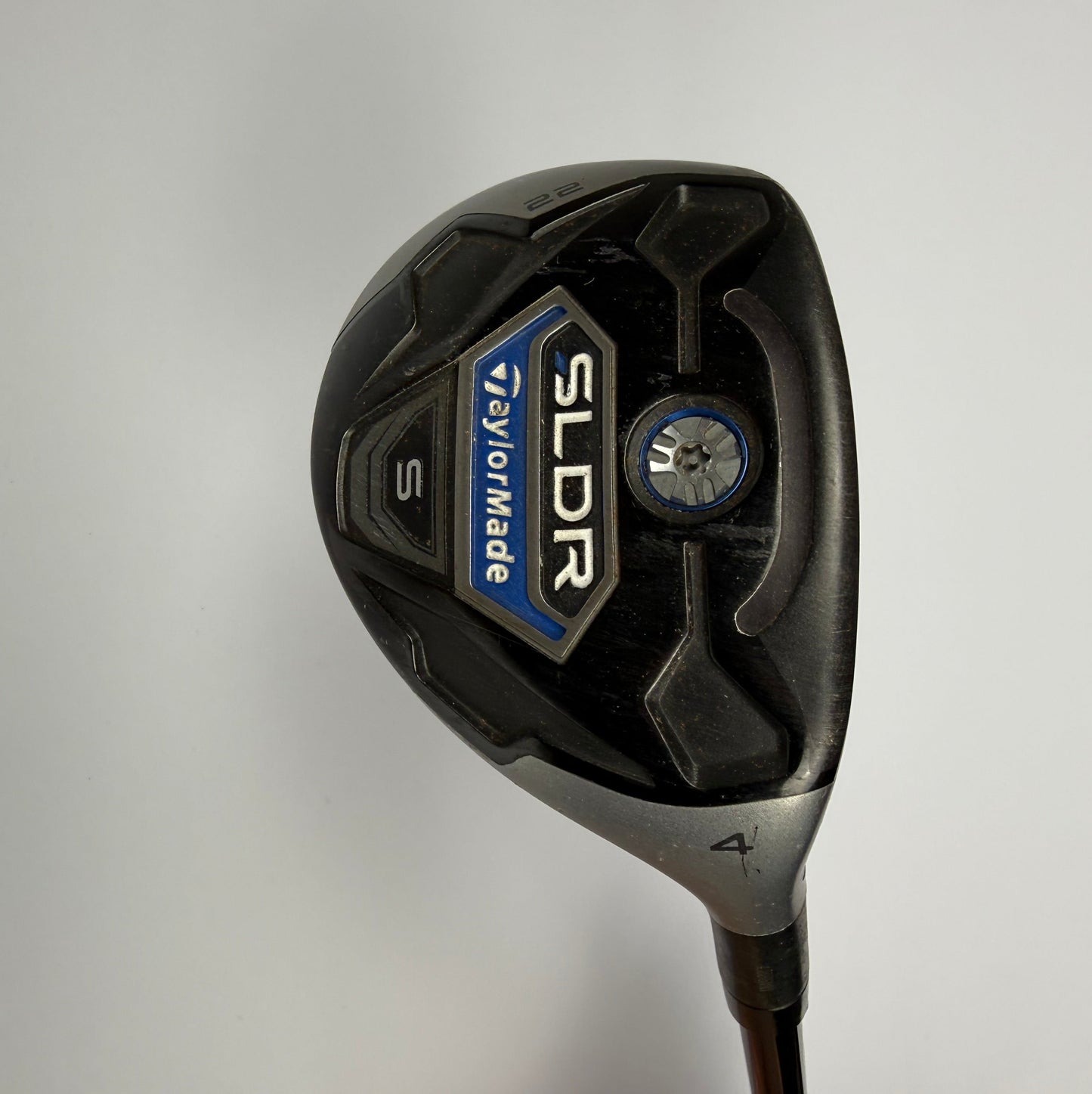 Taylormade SLDR 22 Degree 4 Hybrid - Right Handed (40.50")