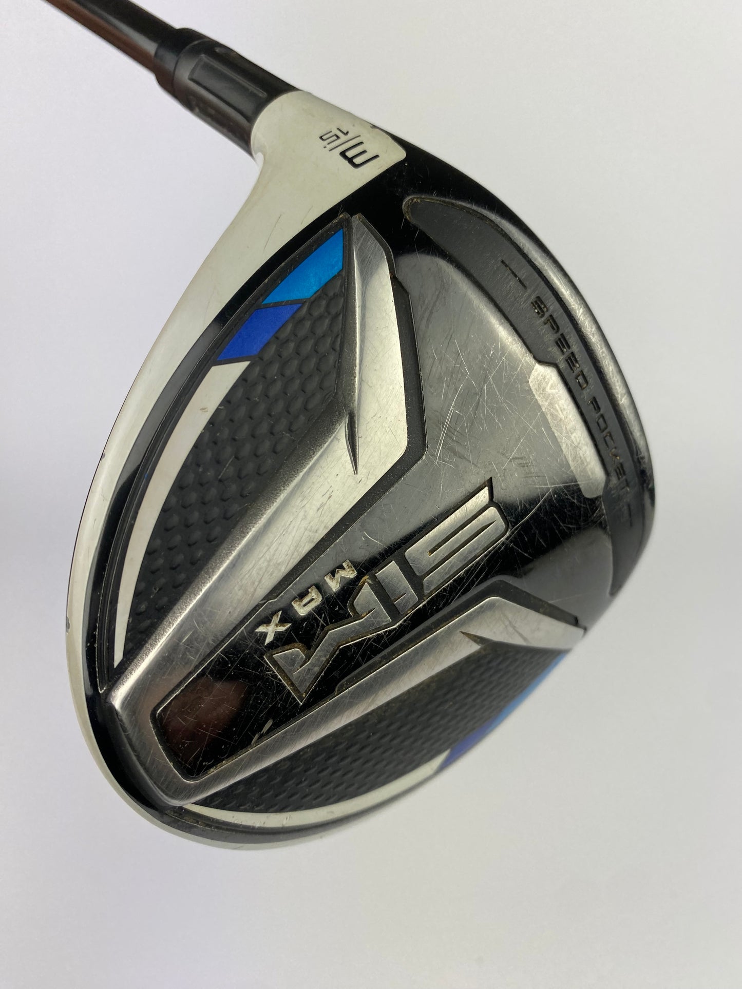 Taylormade Sim Max 15 Degree 3 Wood - Left Handed (43")