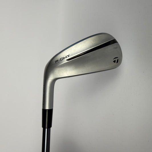 Taylormade PDHY 18 Degree 2 Driving Iron - Left Handed (39.25")