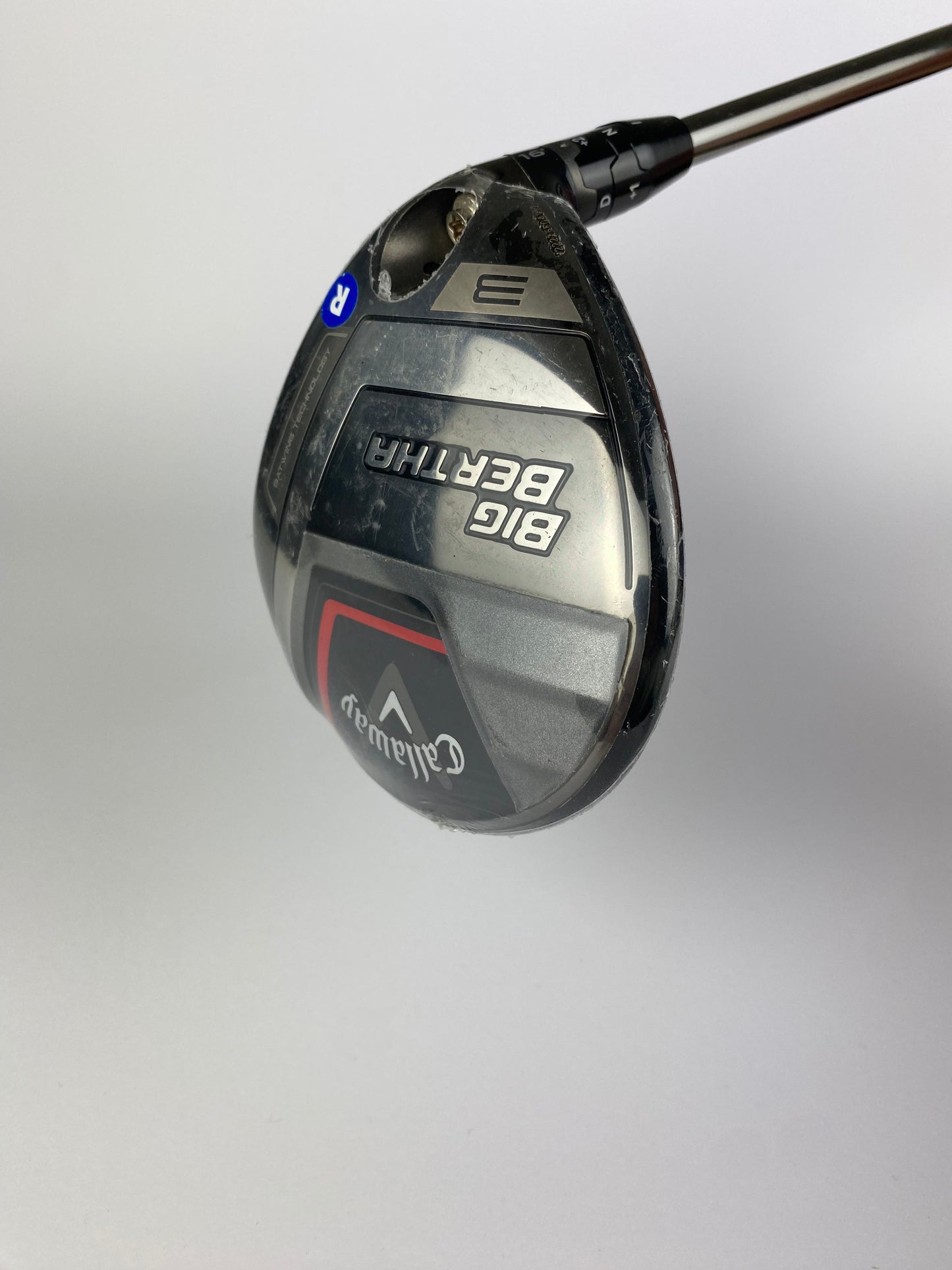 Callaway Big Bertha 16 Degree 3 Wood - Right Handed (42.50")