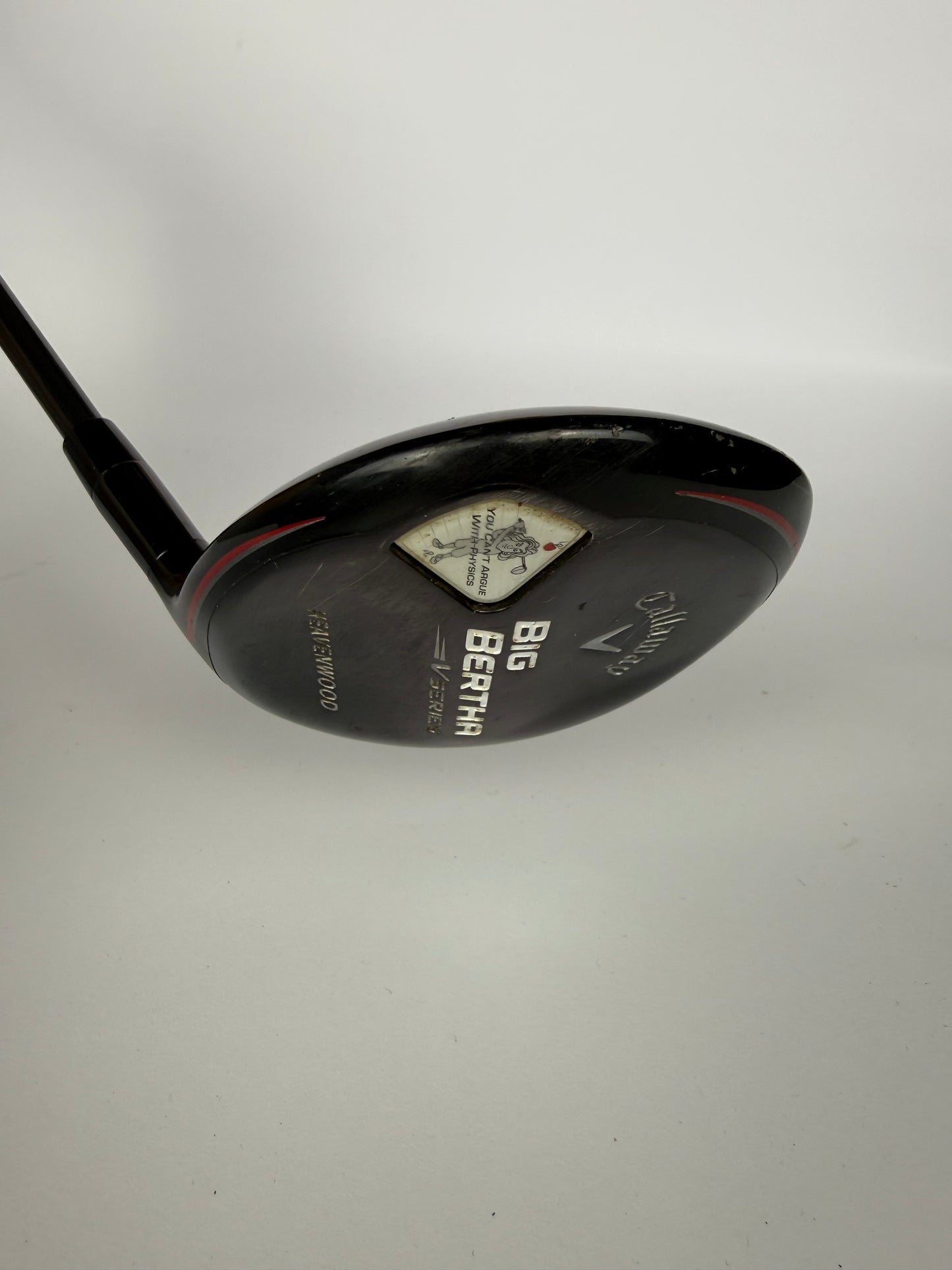 Callaway Big Bertha V Series 20.5 Degree Heavenwood - Right Handed (42.75")