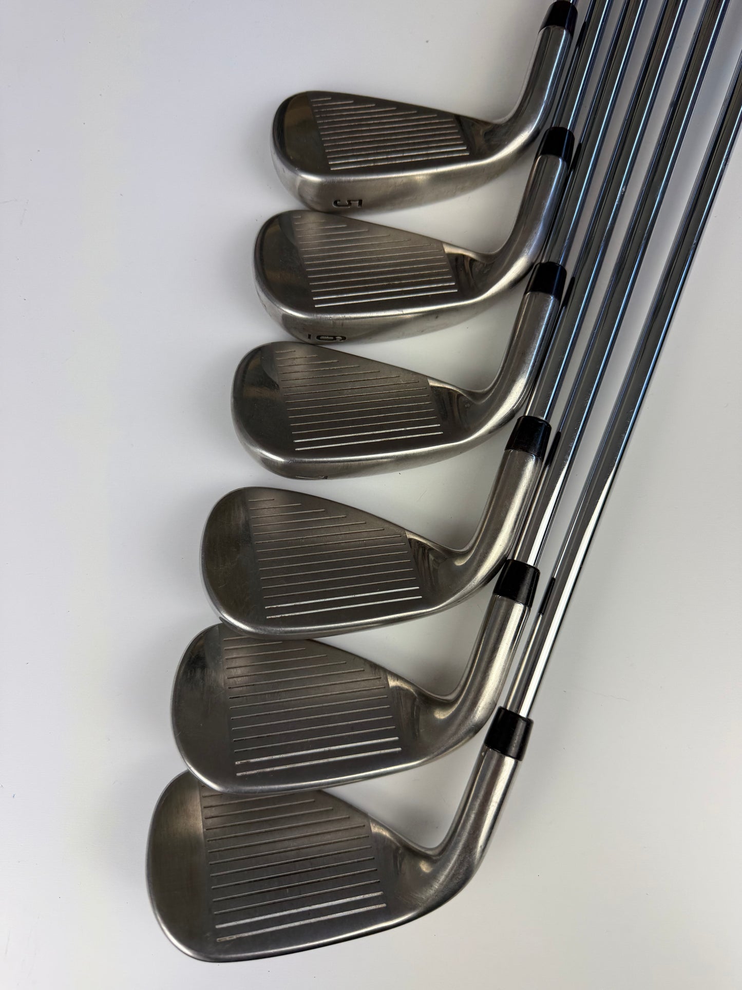Callaway Rogue CF18 Irons 5-PW - Right Handed (Standard)