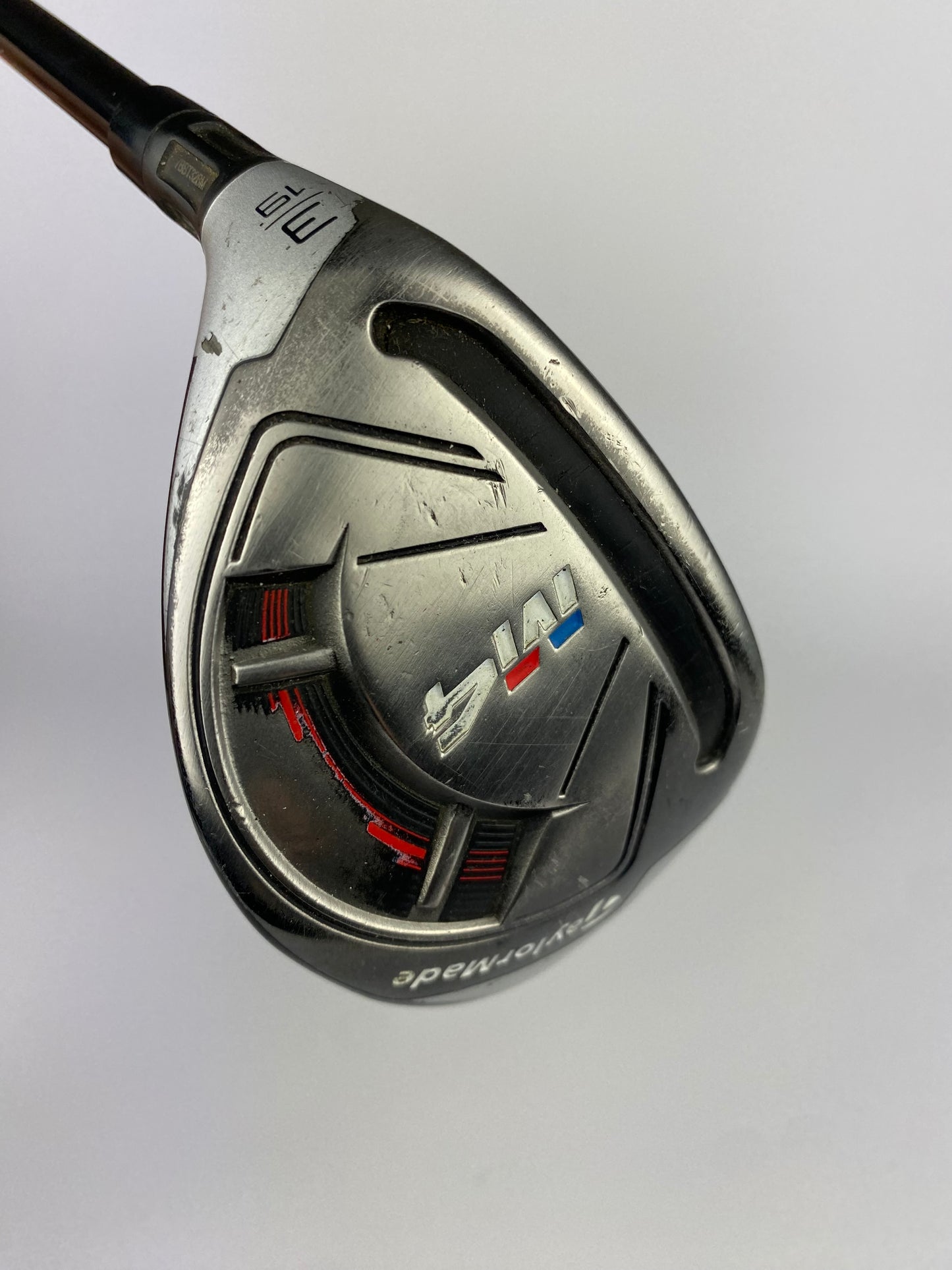 Taylormade M4 19 Degree 3 Hybrid - Left Handed (40")