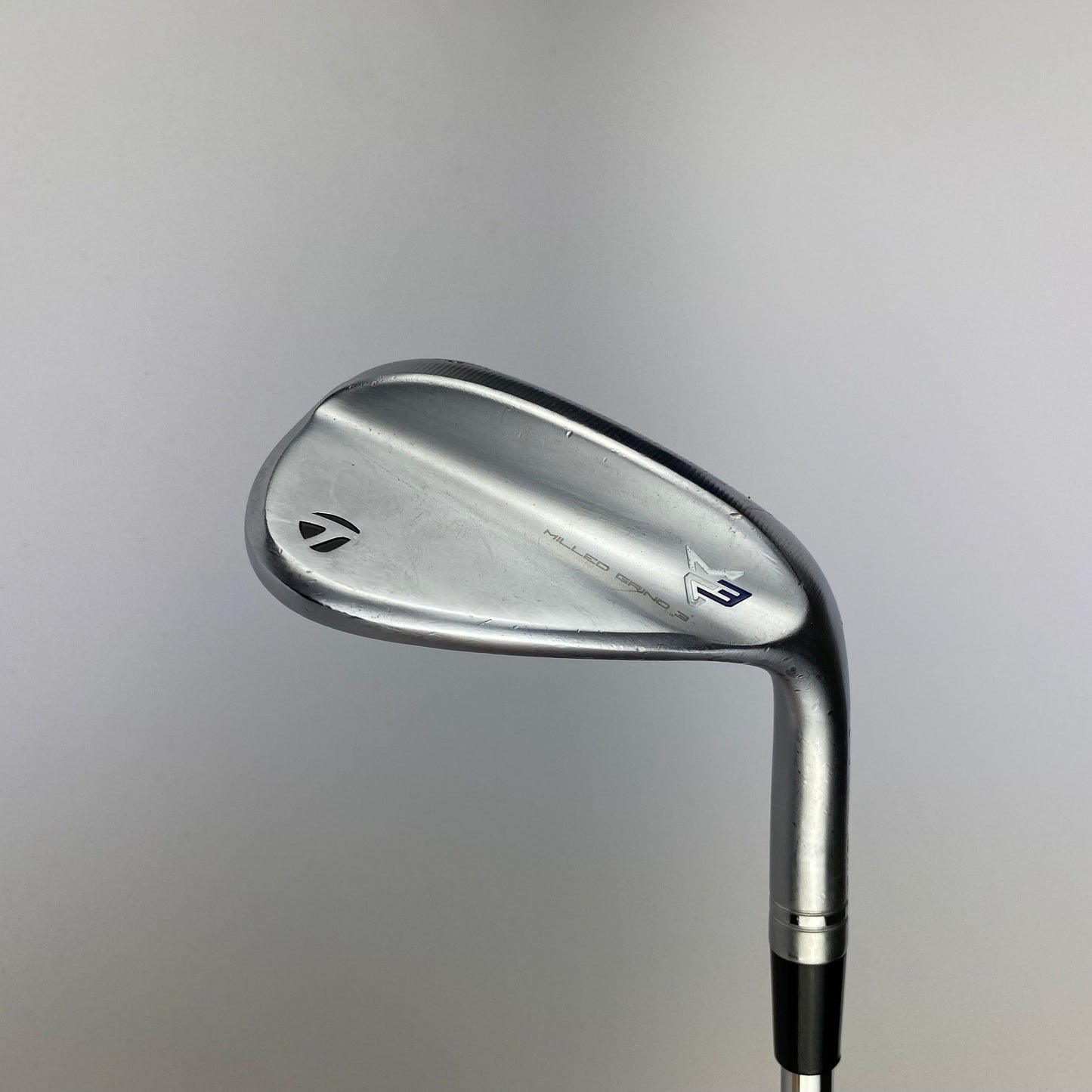 Taylormade Milled Grind 3 58 Degree Wedge - Right Handed (34.5")