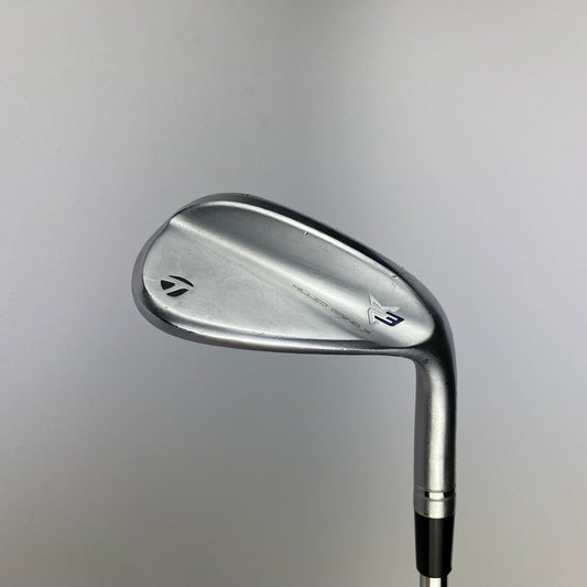 Taylormade Milled Grind 3 58 Degree Wedge - Right Handed (34.5")