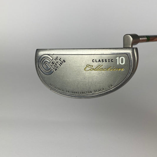 Cleveland Classic Collection 10 Putter - Right Handed (33.50")