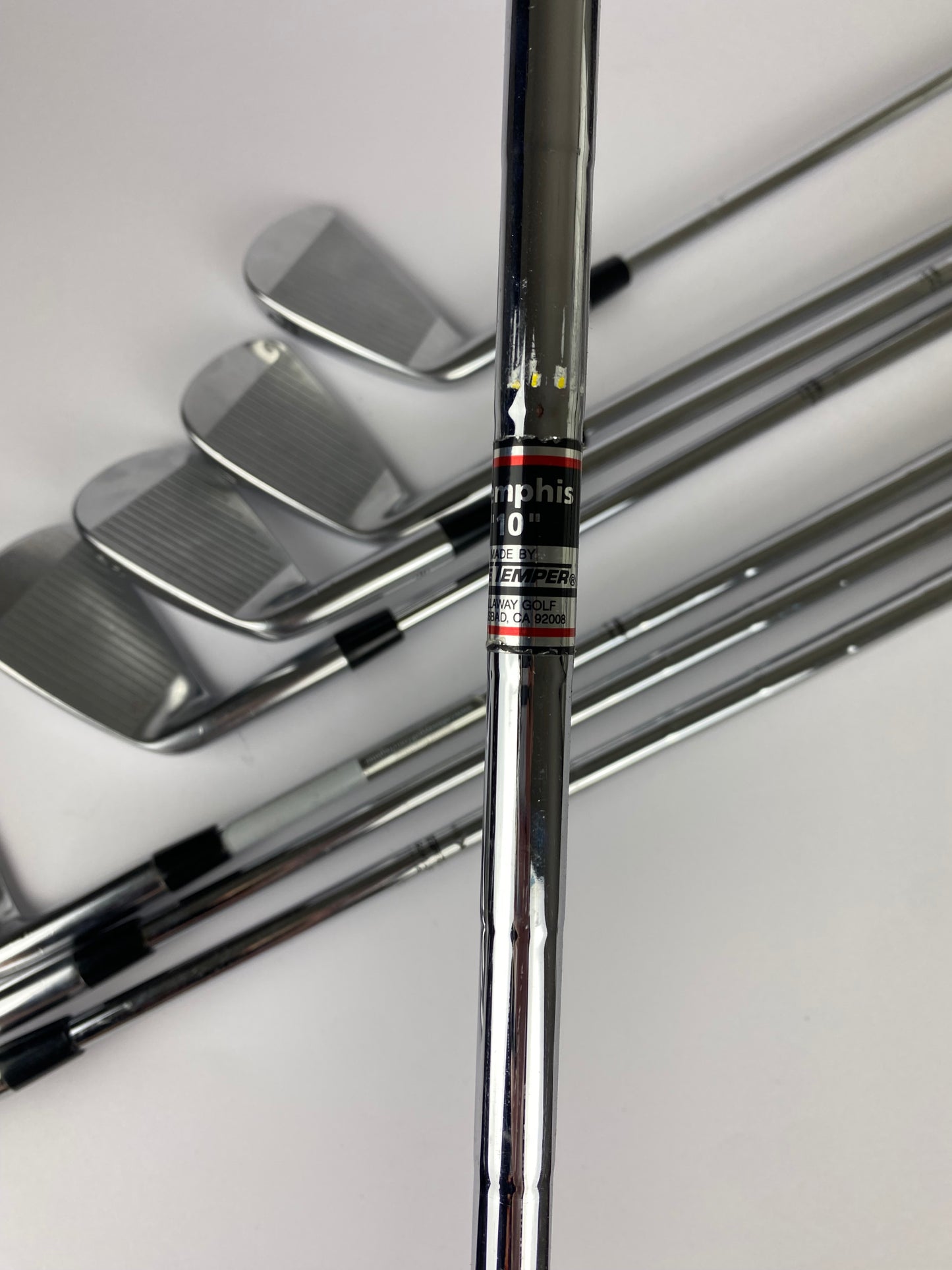 Callaway Prototype Irons 3-PW - Right Handed (Standard)