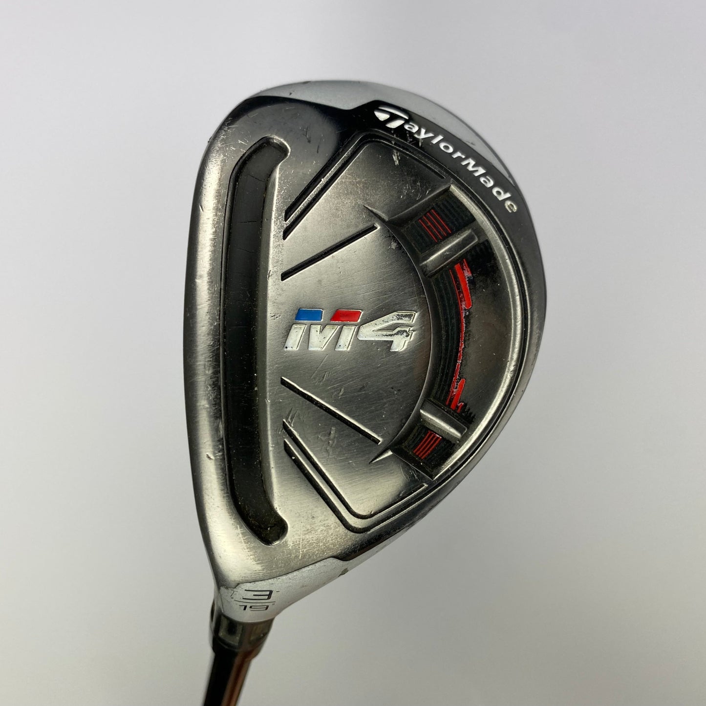 Taylormade M4 19 Degree 3 Hybrid - Left Handed (40")