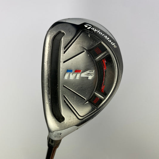 Taylormade M4 19 Degree 3 Hybrid - Left Handed (40")