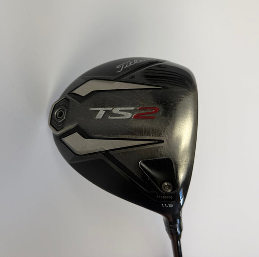 Titleist TS2 11.5 Degree Driver - Right Handed (45.25")