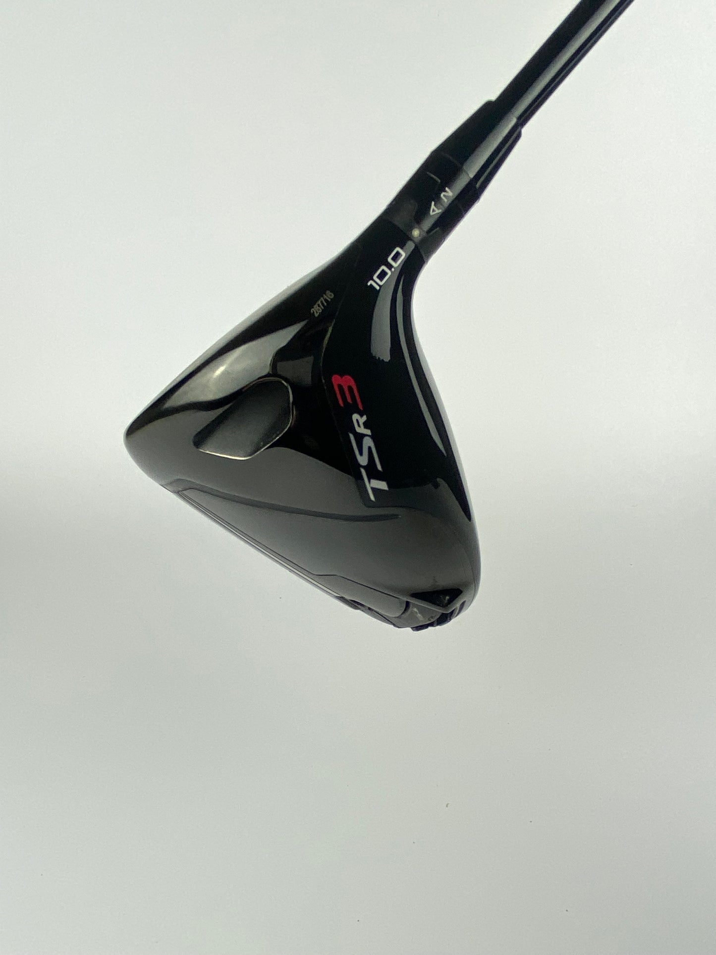 Titleist TSR3 10 Degree Driver - Right Handed (45.50")