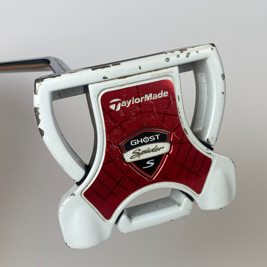 Taylormade Spider S Ghost Putter - Left Handed (35")