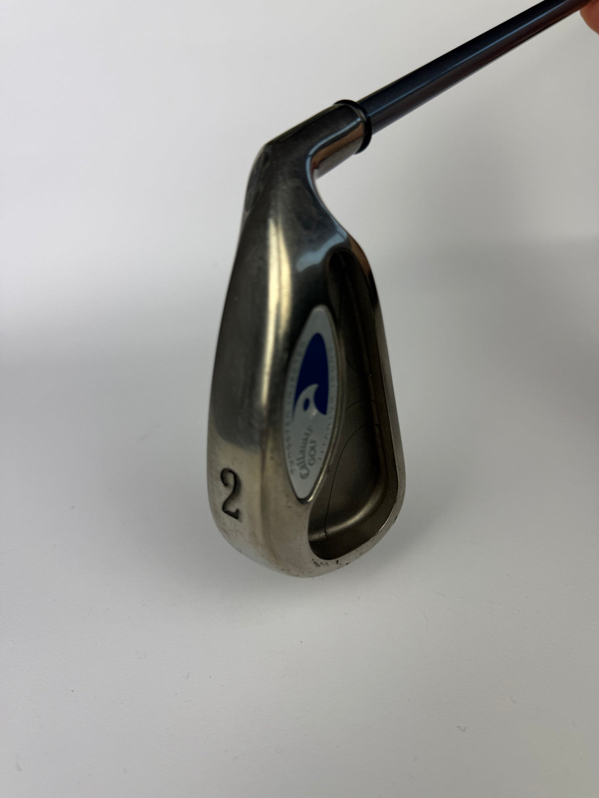Callaway Hawk Eye 2 Iron - Right Handed (39.50")