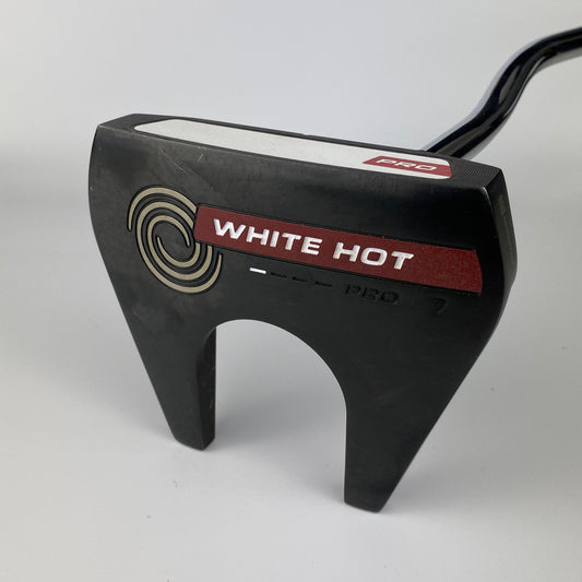 Odyssey White Hot Pro 7 Putter - Right Handed (34")