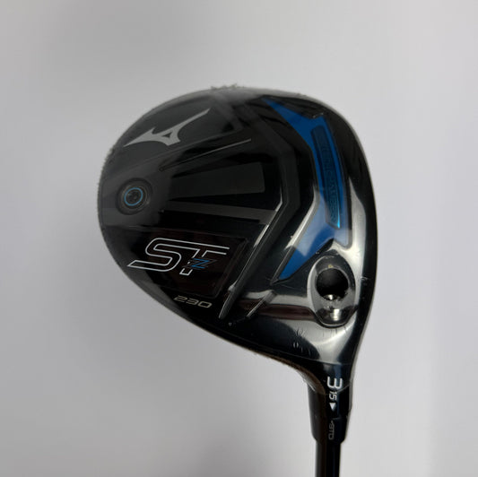 Mizuno STZ 230 15 Degree 3 Wood BRAND NEW IN PLASTIC - Right Handed (42.75")