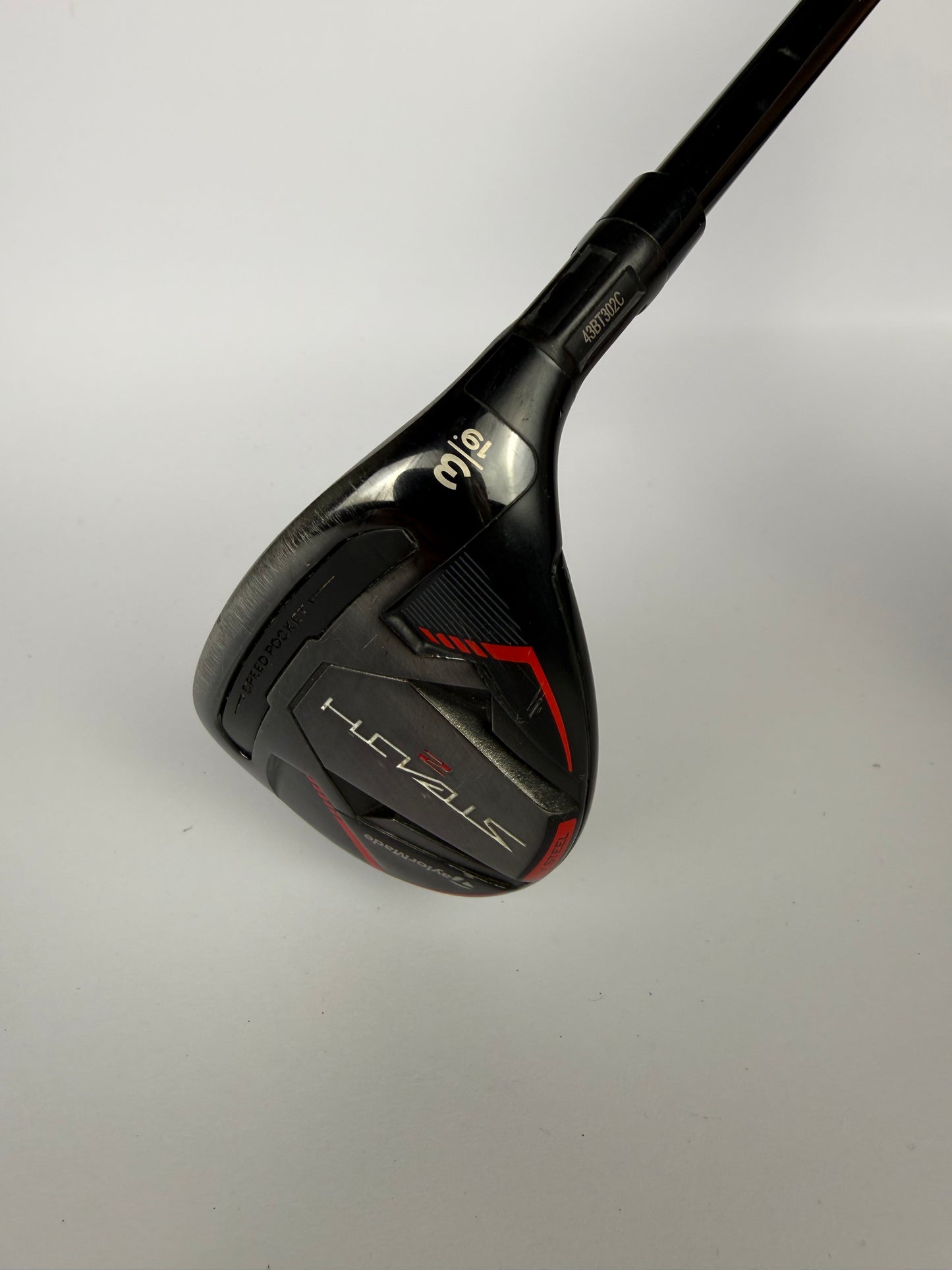 Taylormade Stealth 2 19 Degree 3 Hybrid - Right Handed (40.25")