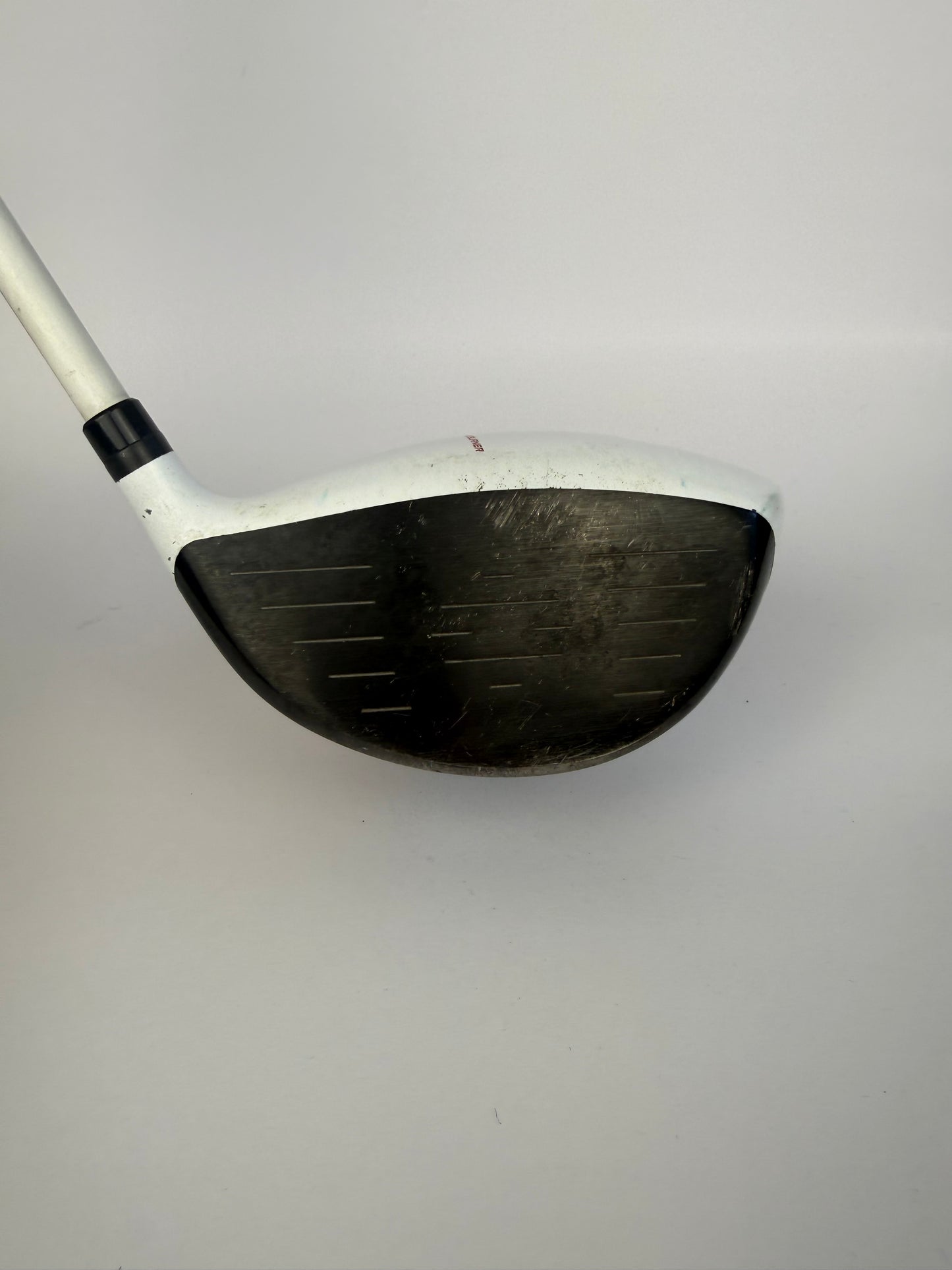 Taylormade Aeroburner 10.5 Degree Driver - Left Handed (45.25")