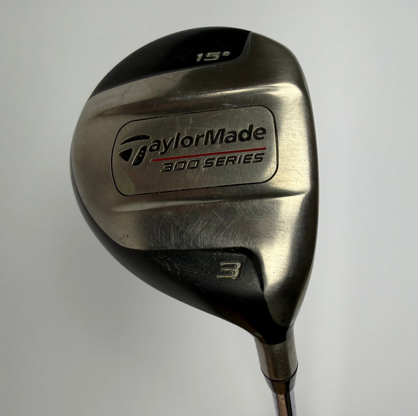 Taylormade 300 Series 15 Degree 3 Wood - Right Handed (41")