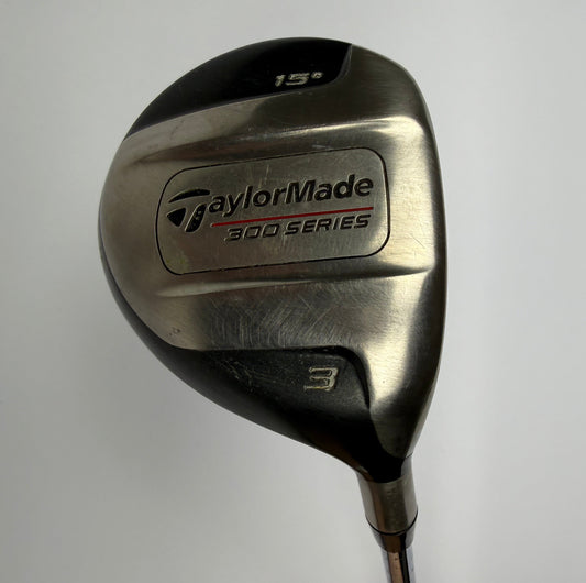 Taylormade 300 Series 15 Degree 3 Wood - Right Handed (41")