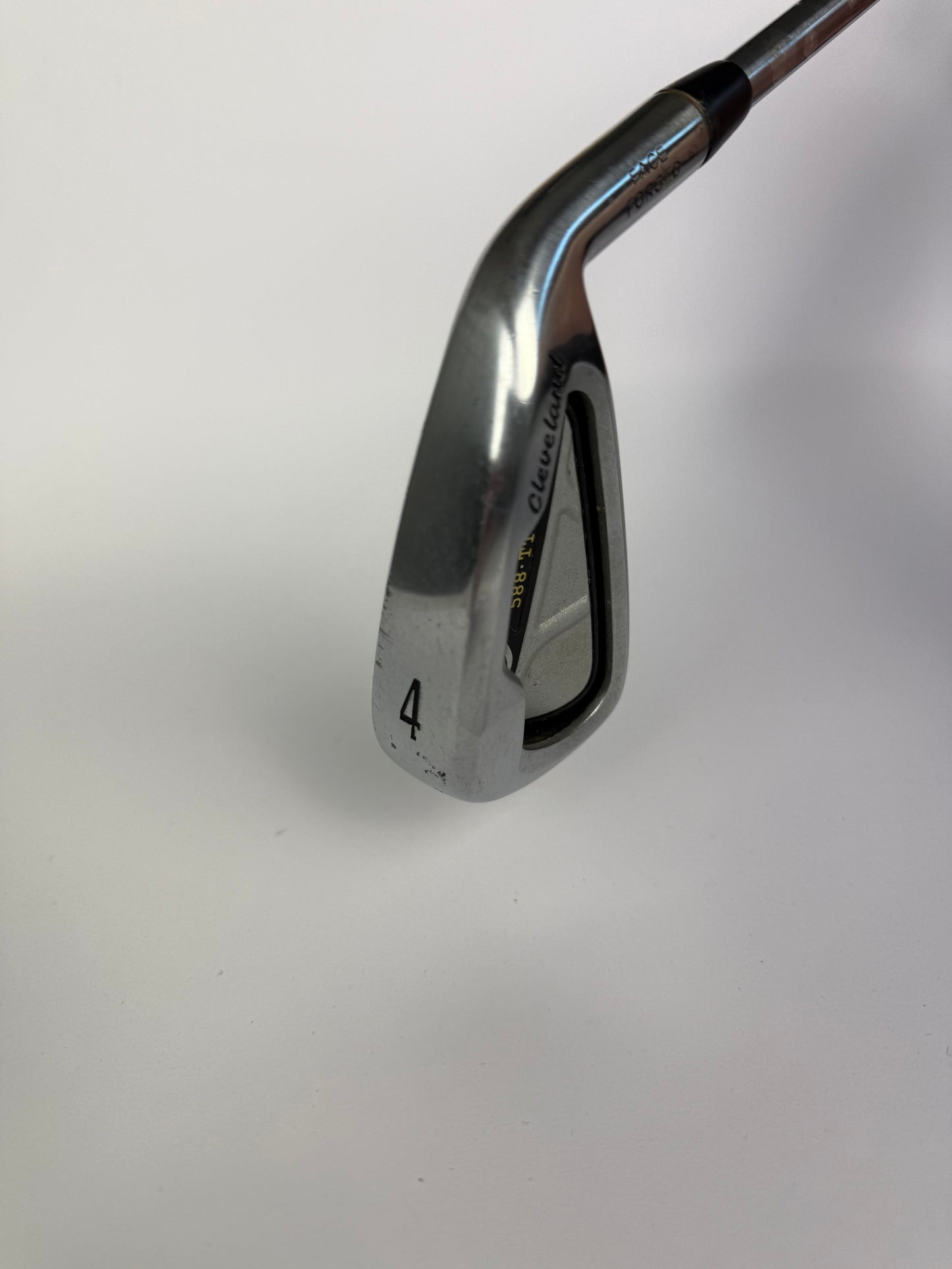 Cleveland 588 TT 4 Iron - Right Handed (37.75")