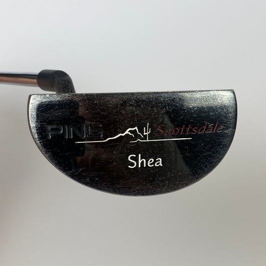 Ping Scottsdale Shea Putter - Left Handed (35")