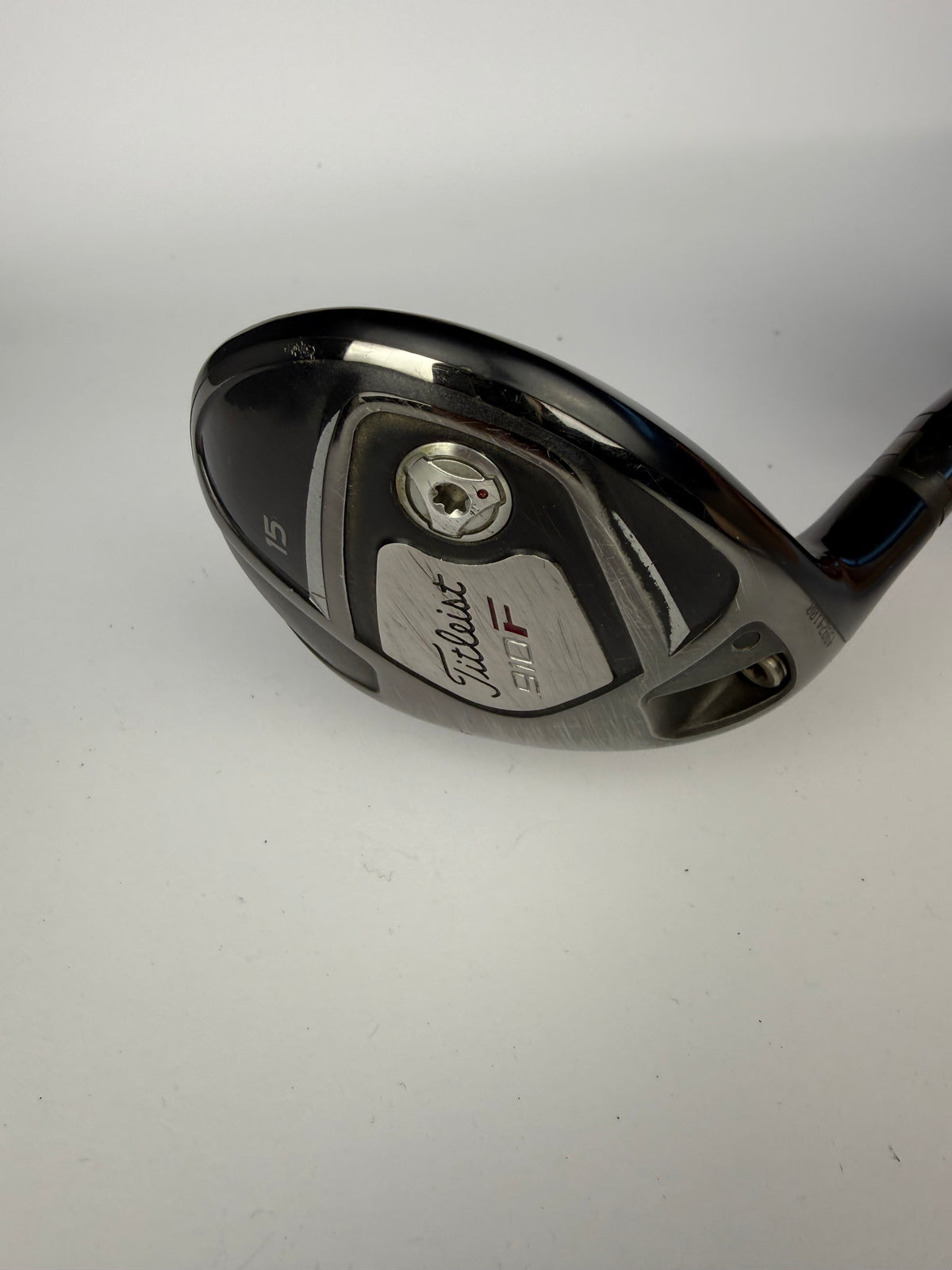 Titleist 910F 15 Degree Fairway Wood - Left Handed (42.75")