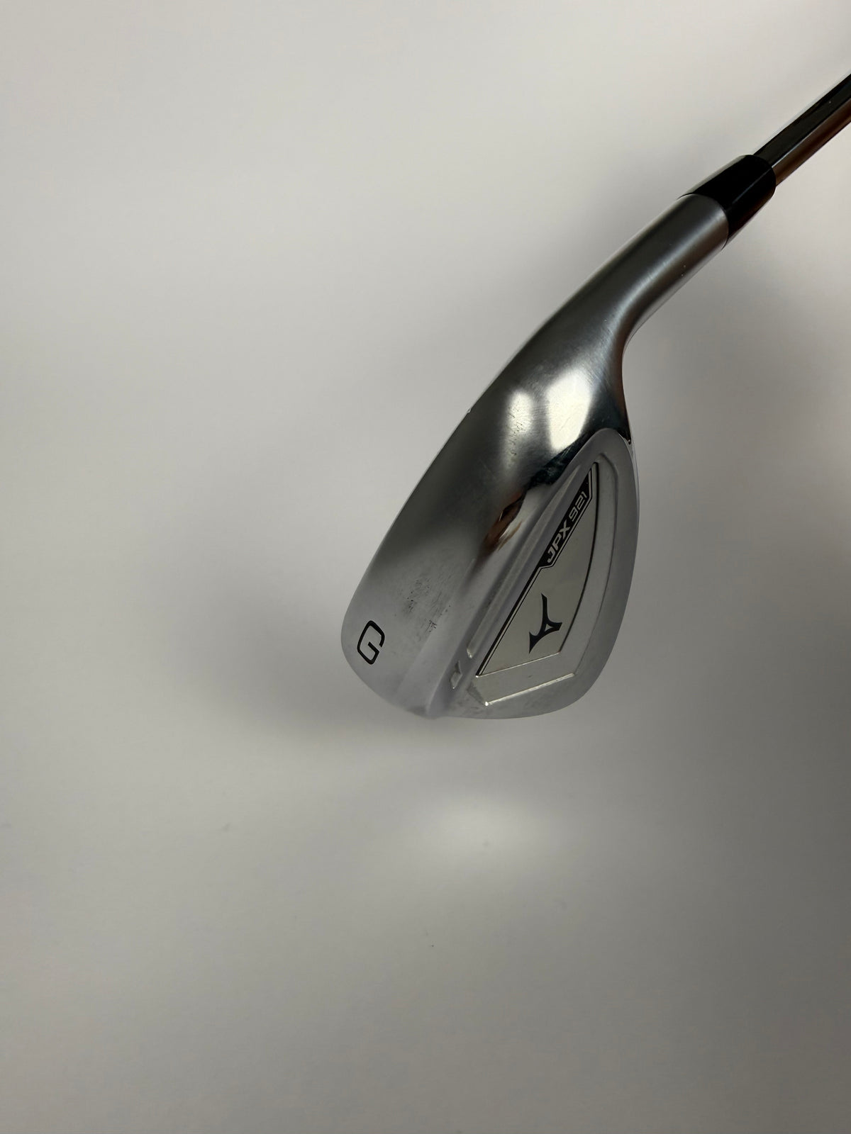 Mizuno JPX 921 Hot Metal Gap Wedge - Right Handed (35.50")