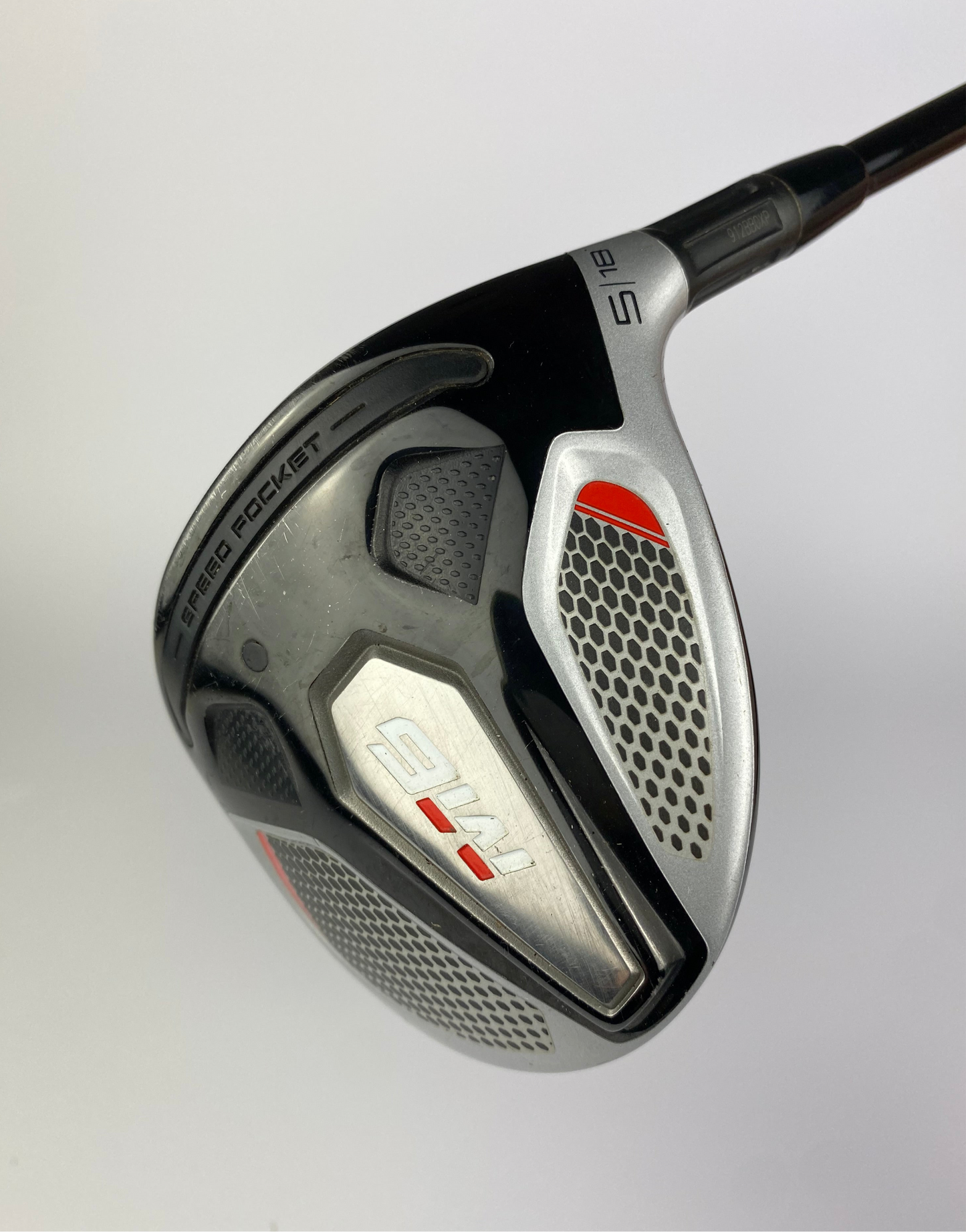 Taylormade M6 18 Degree 5 Wood - Right Handed (41.50")