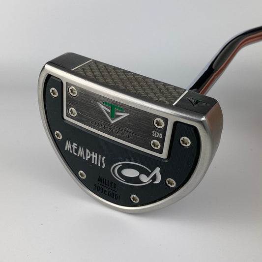 Odyssey Toulon Memphis Putter - Right Handed (34")