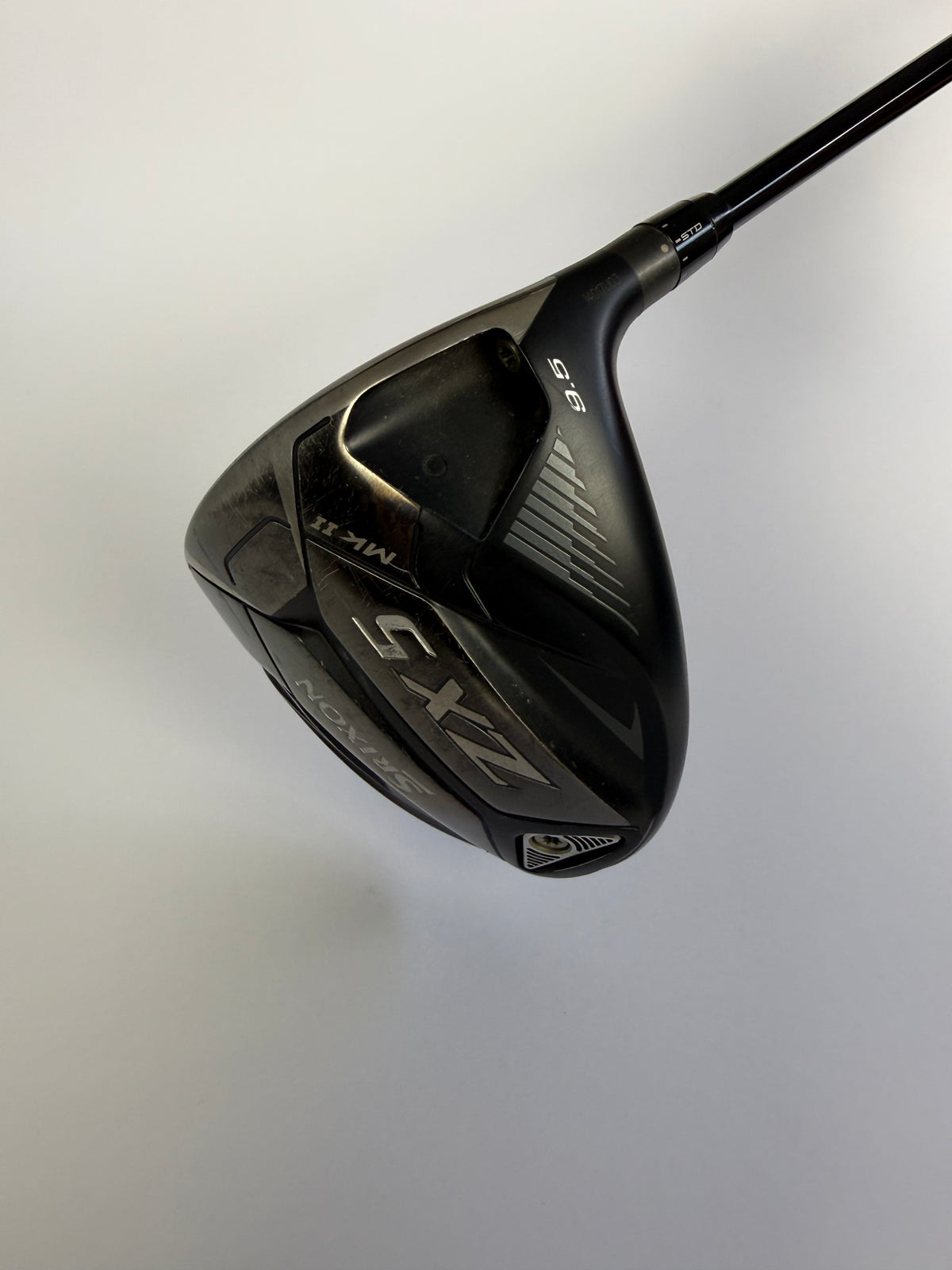 Srixon ZX5 MKII 9.5 Degree Driver - Right Handed (44.50")