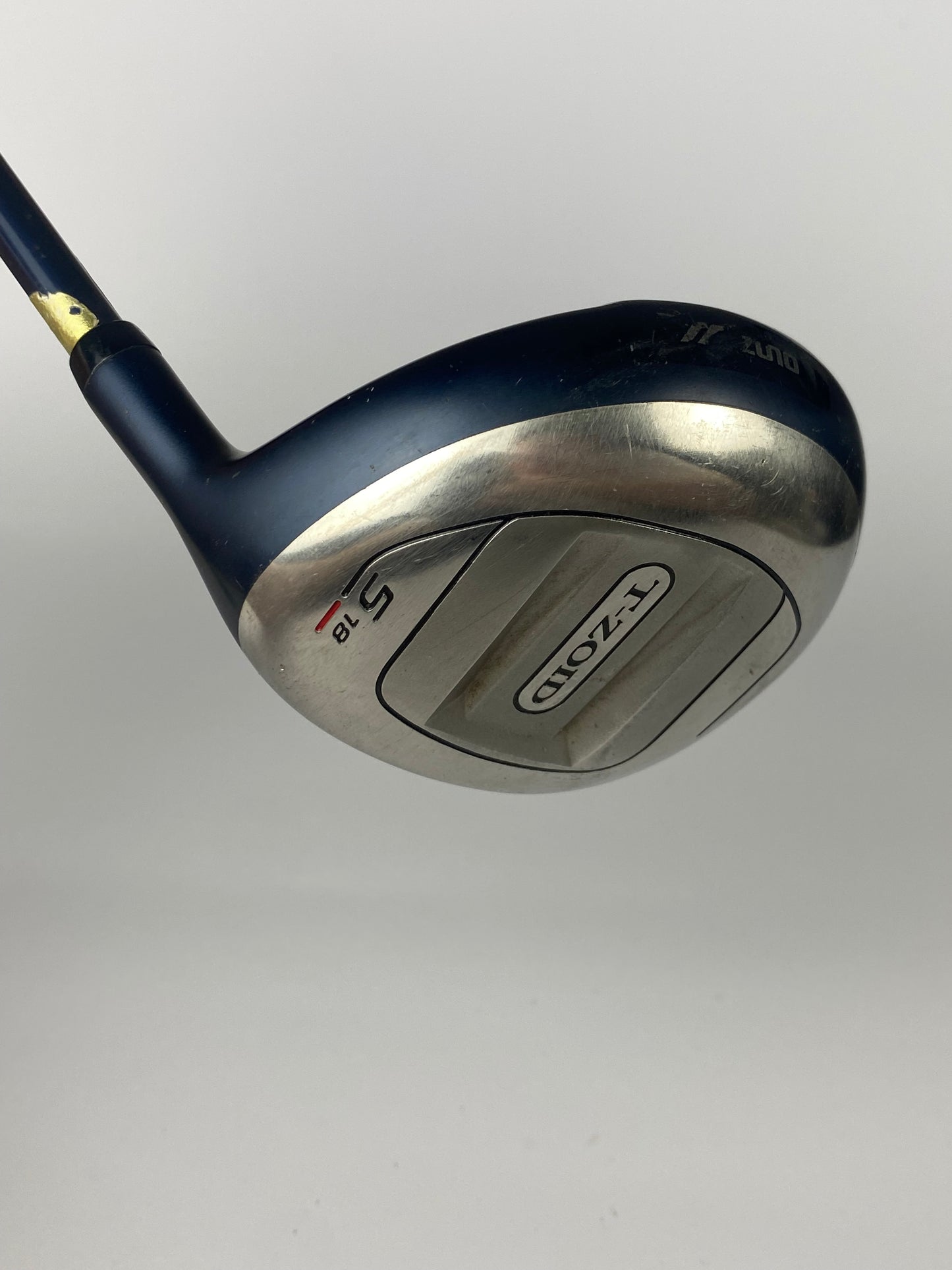 Mizuno T Zoid 18 Degree 5 Wood - Right Handed (42")