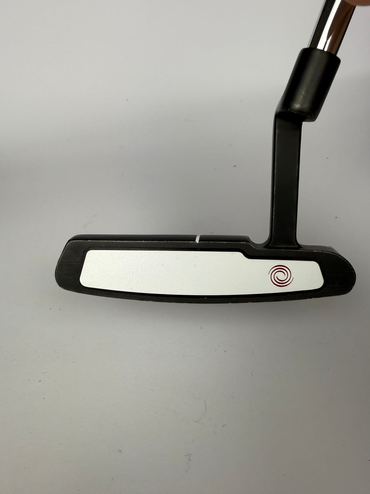 Odyssey White Hot Pro 1 Putter - Right Handed (35")