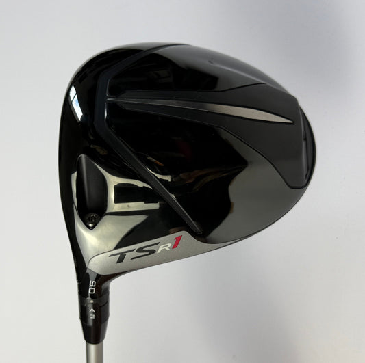 Titleist TSR1 9 Degree Driver - Left Handed (45.25”)