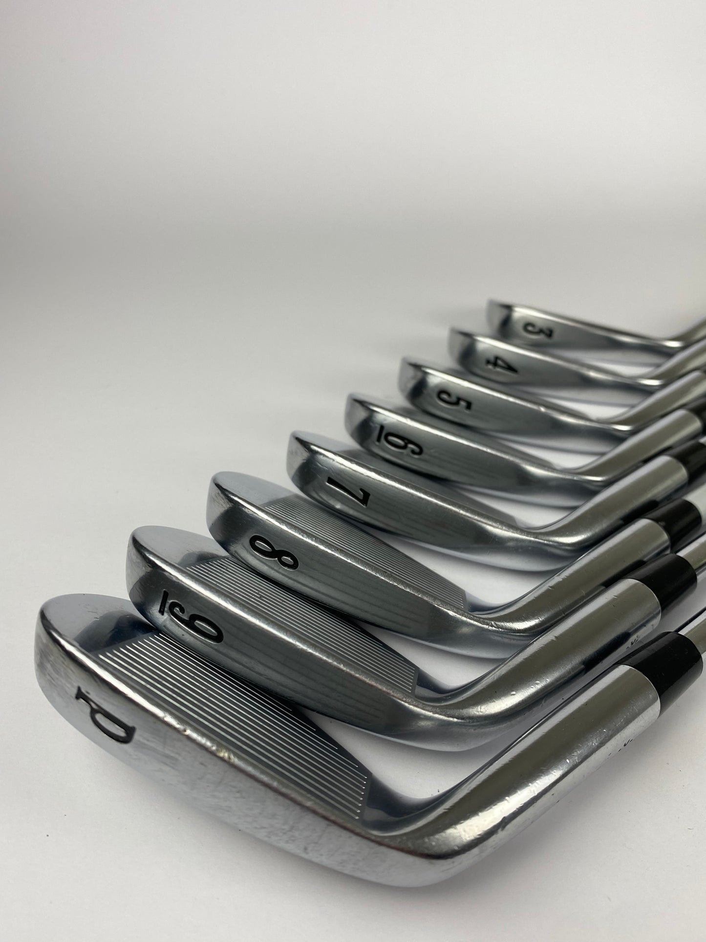Callaway Prototype Irons 3-PW - Right Handed (Standard)