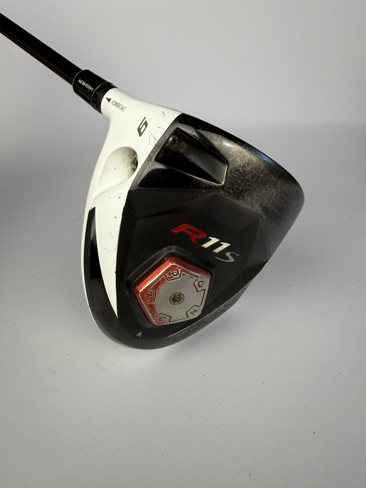 Taylormade R11S 9 Degree Driver - Left Handed (45")