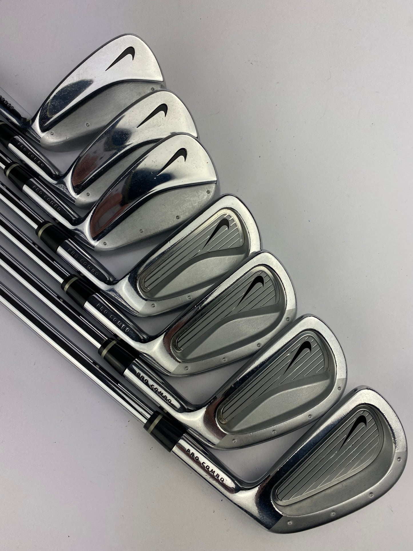 Nike Pro Combo Irons 4-PW - Right Handed (Standard)