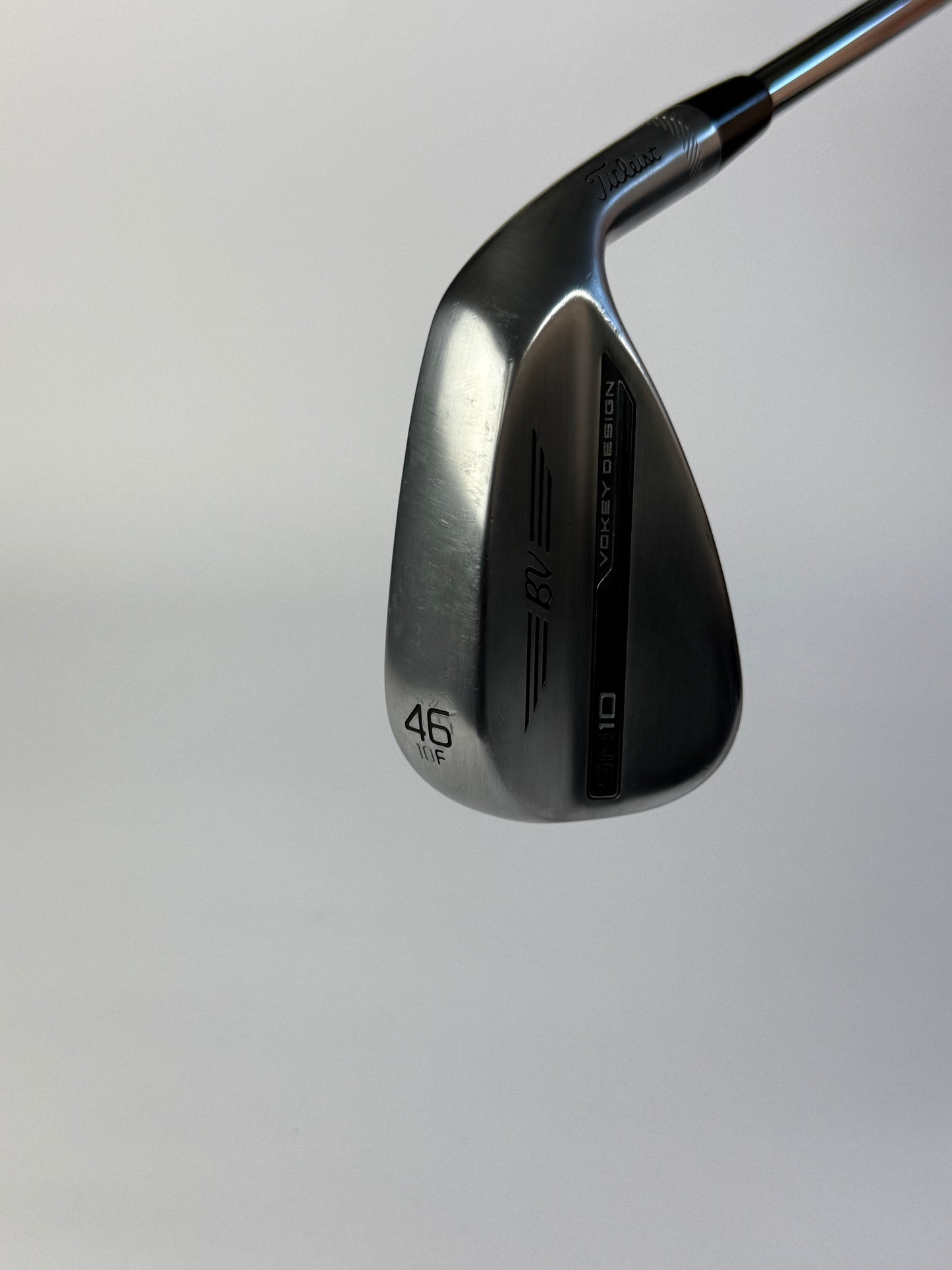 Titleist Vokey SM10 46 Degree Wedge - Right Handed (35.50”)