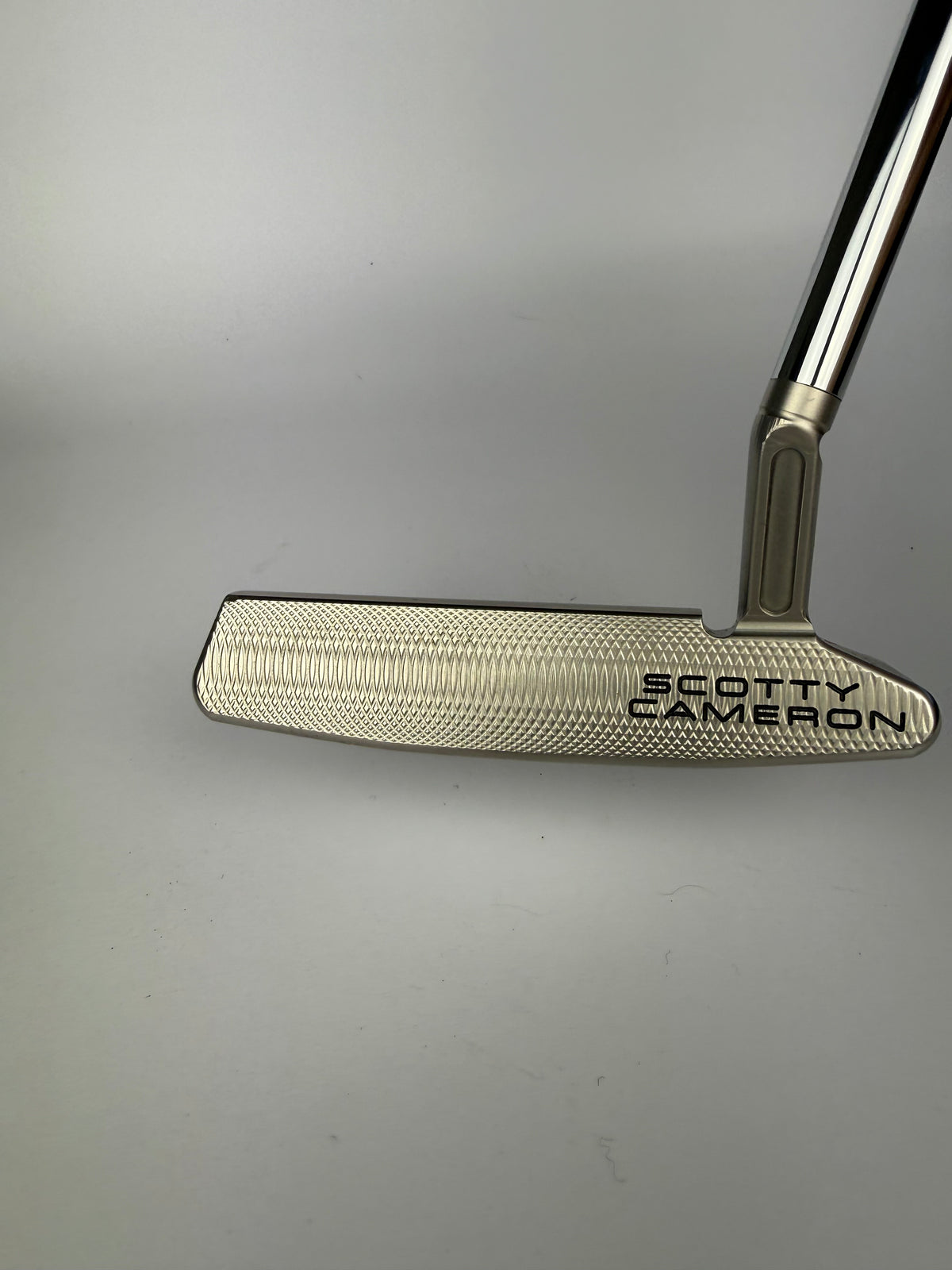 Scotty Cameron Super Select Newport 2.5+ Putter - Right Handed (34")