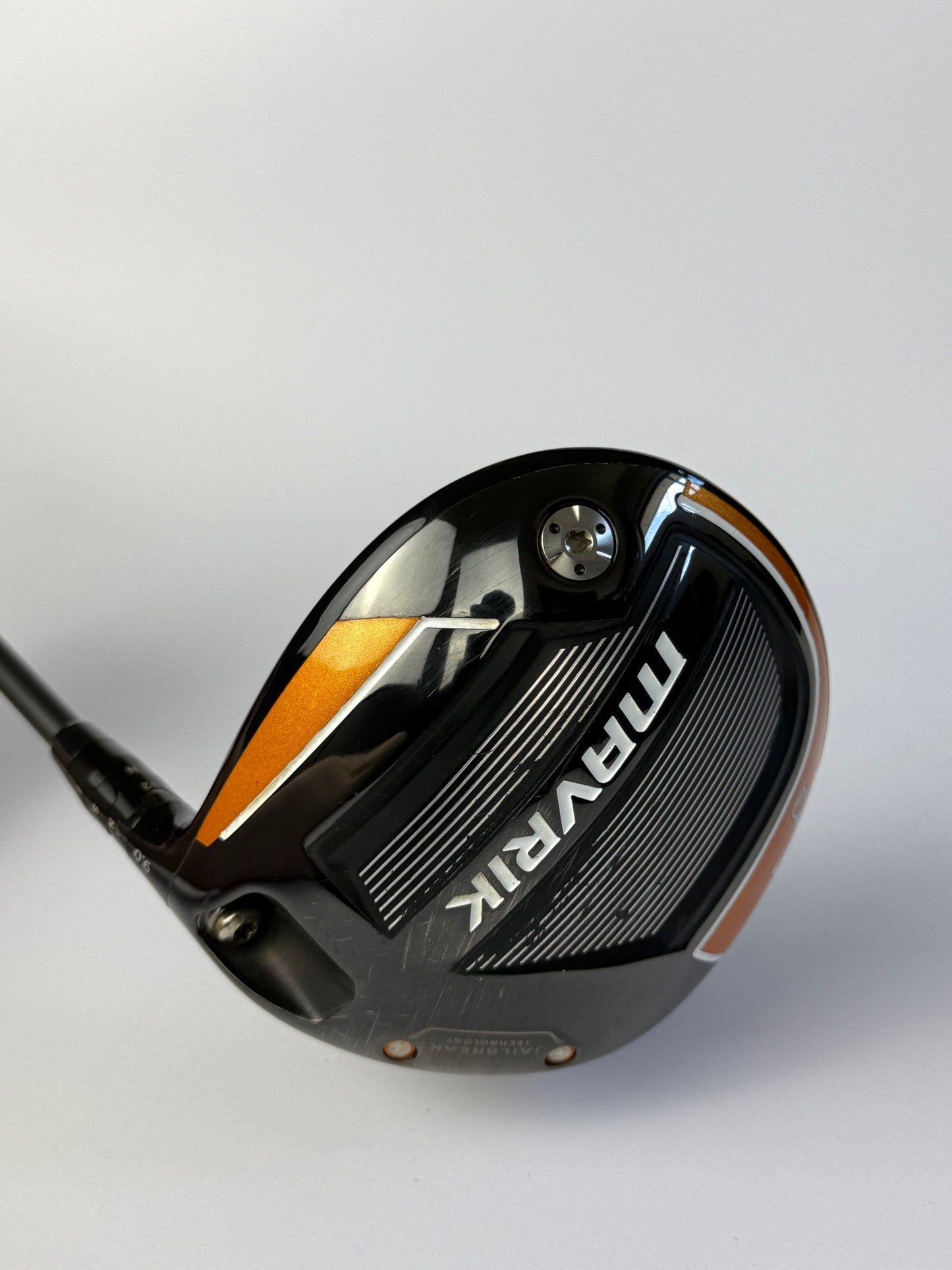 Callaway Mavrik 9 Degree Driver - Right Handed (45”)