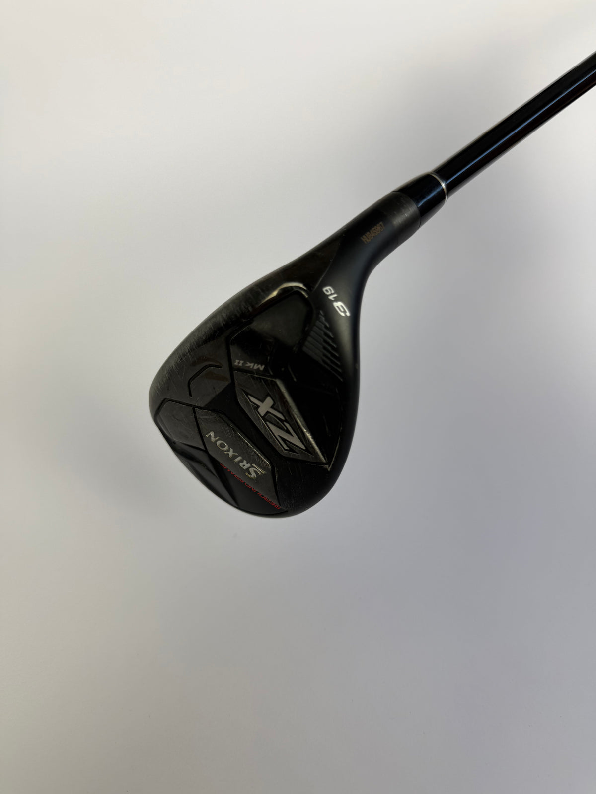 Srixon ZX 19 Degree 3 Hybrid - Right Handed (40.50")